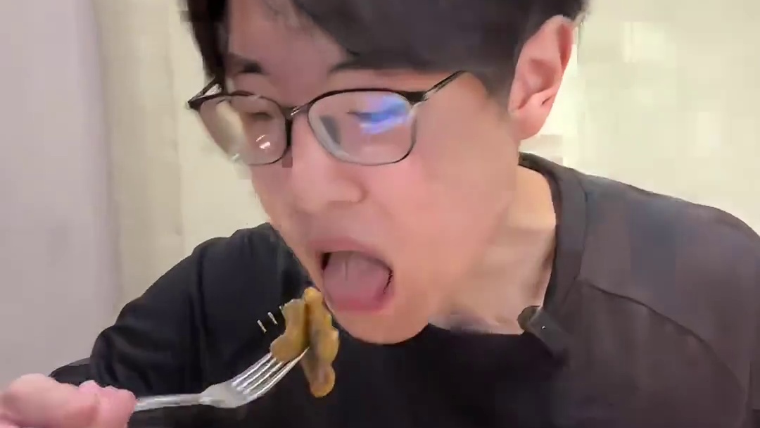 日本单身小伙的晚餐