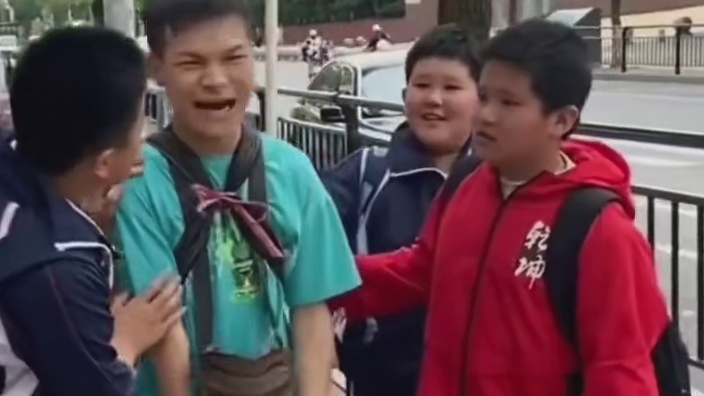 教育的意义，在此刻完成闭环