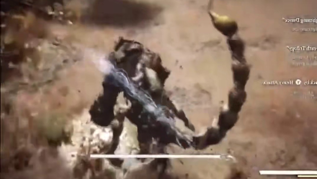 黑神话悟空 - Boss战精彩瞬间 #6