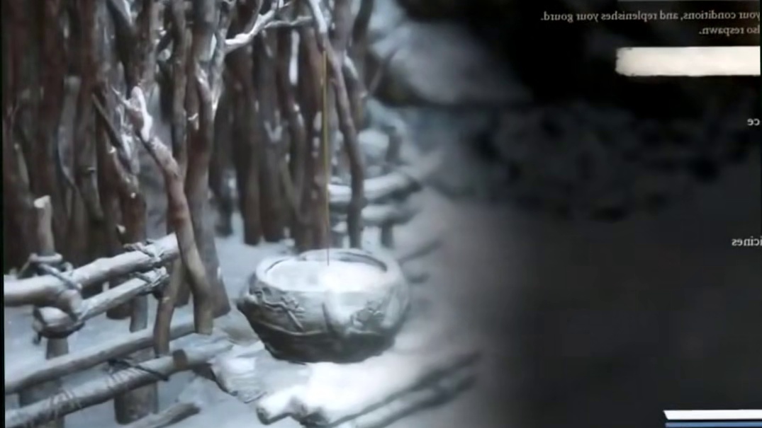 黑神话悟空 - 隐藏要素发现 #10