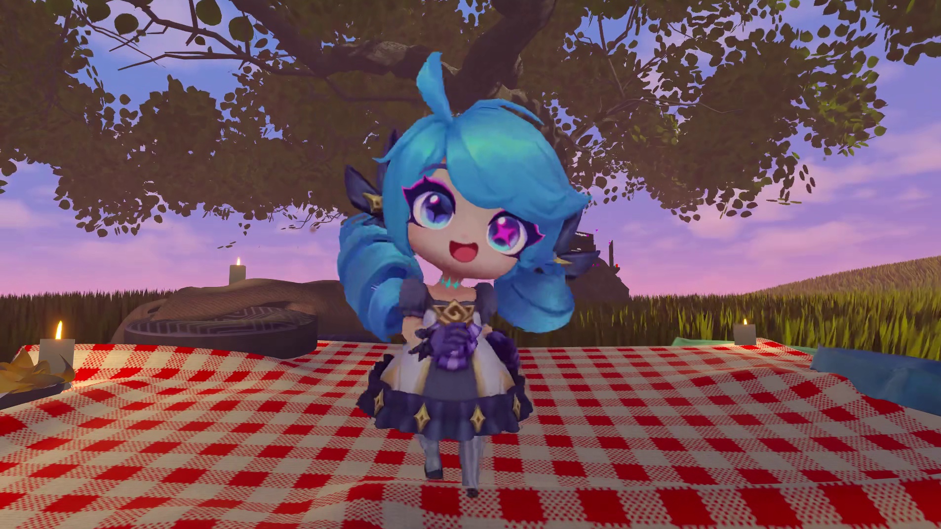 浅浅尝试了一下vrc