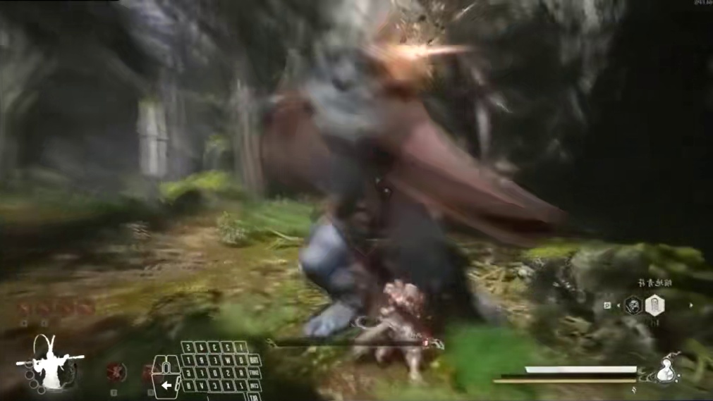 黑神话悟空 - 精彩游戏时刻 #1