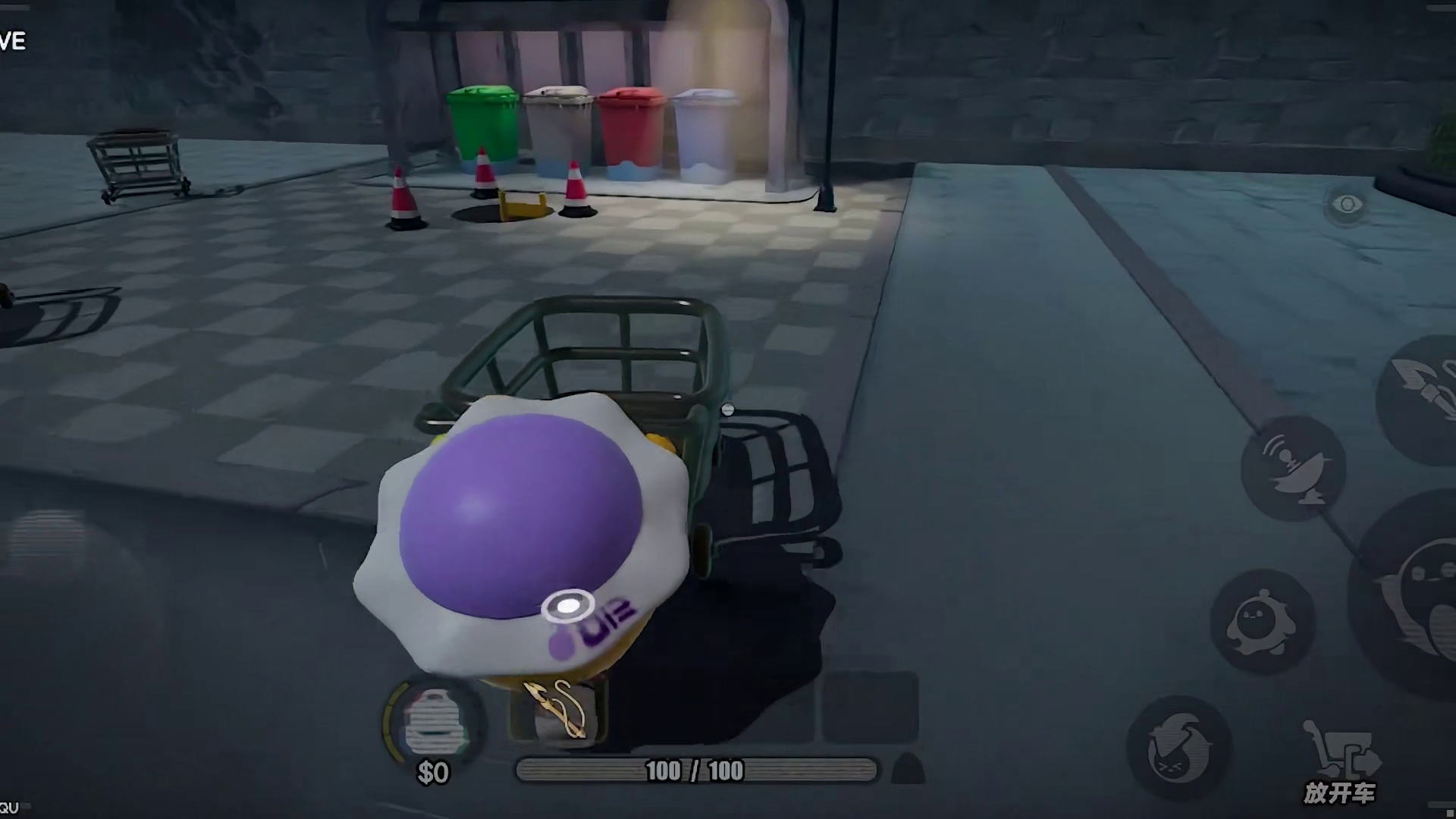 蛋仔派对：测评下水道入口，爆率究竟怎么样？