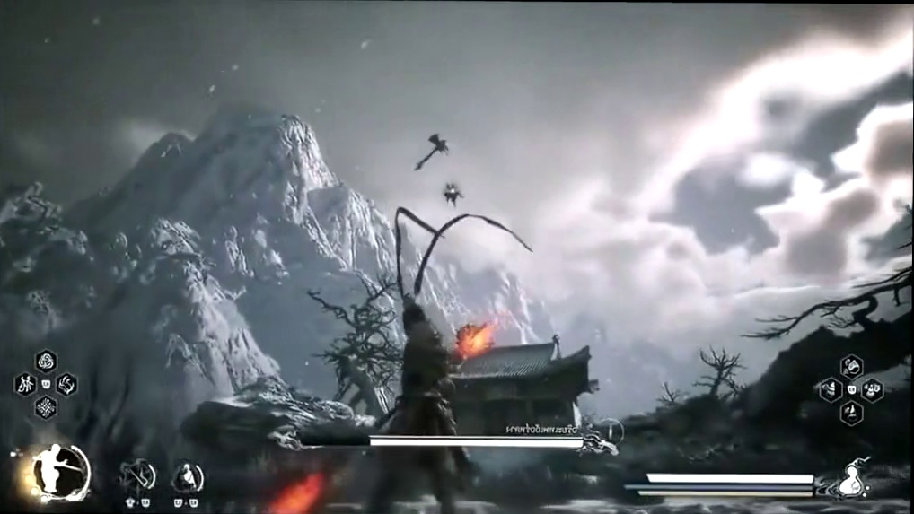 黑神话悟空 - 探索解谜攻略 #4