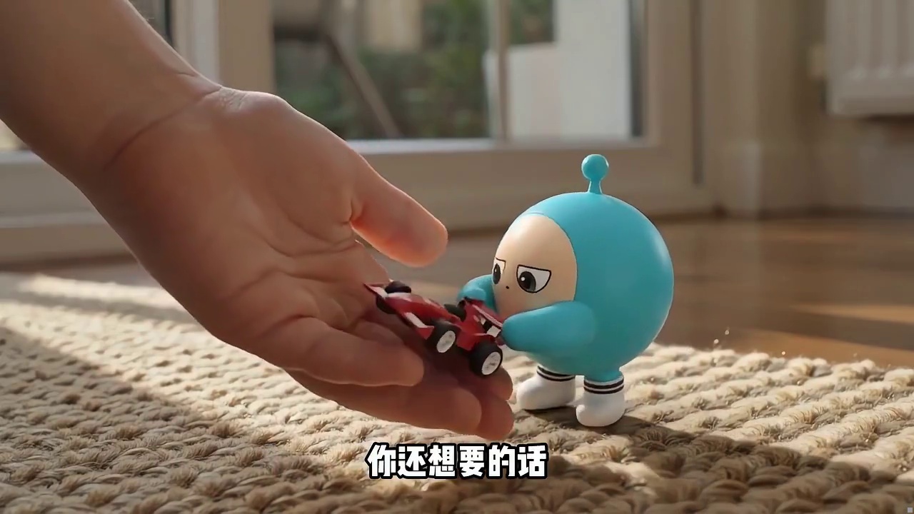 蛋仔派对：当蛋仔们来到人类世界！