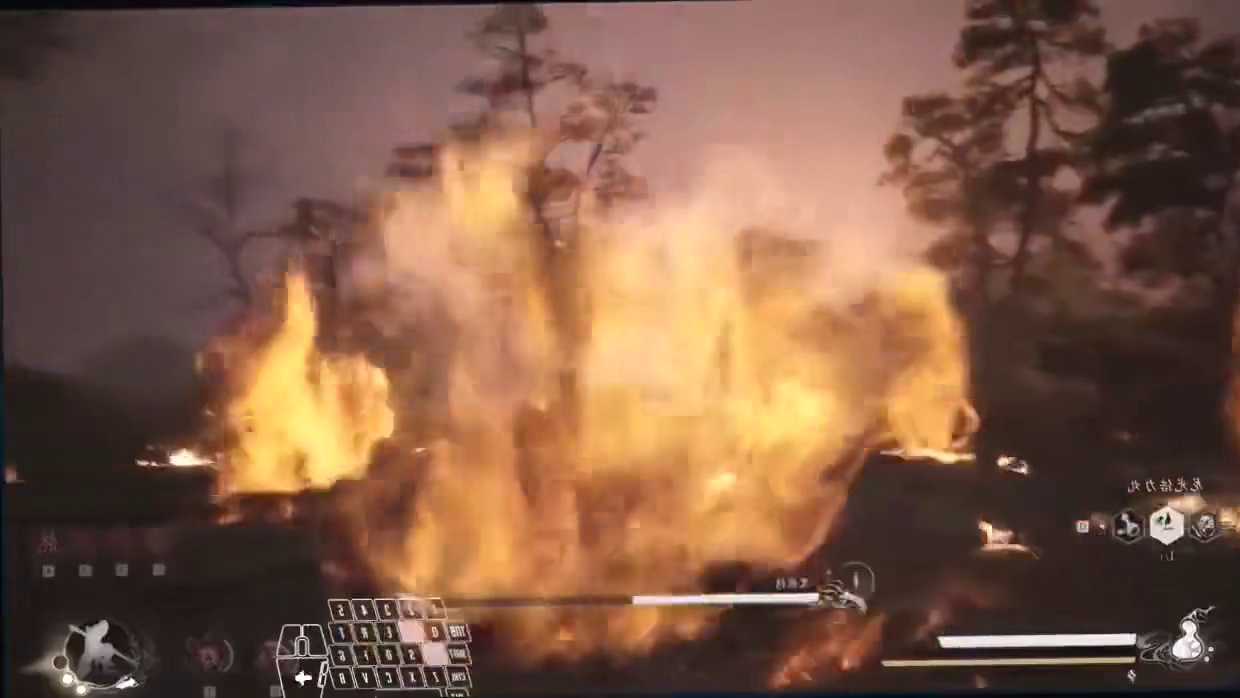 黑神话悟空 - 精美画面欣赏 #15