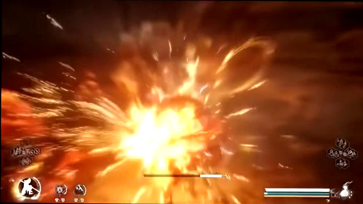 黑神话悟空 - 场景探索之旅 #18