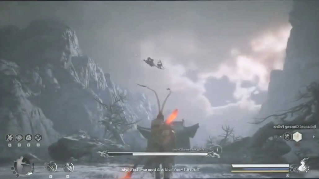 黑神话悟空 - 战斗技巧展示 #13