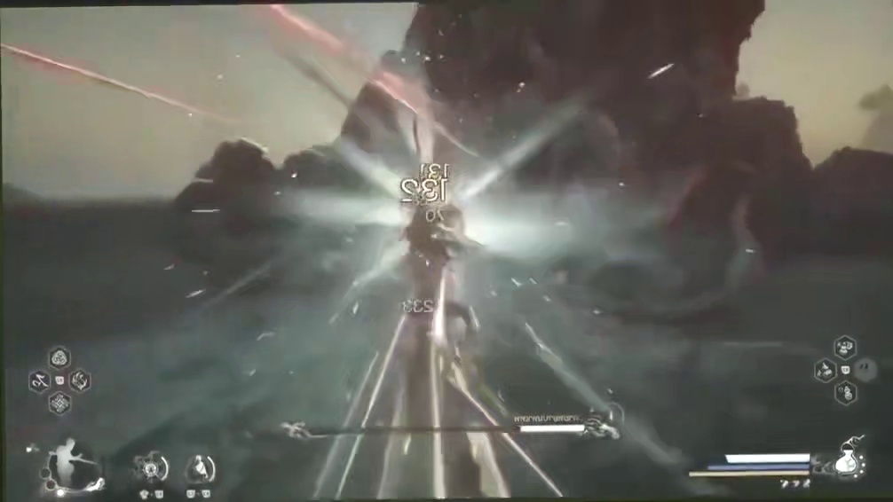 黑神话悟空 - 技能连招演示 #27