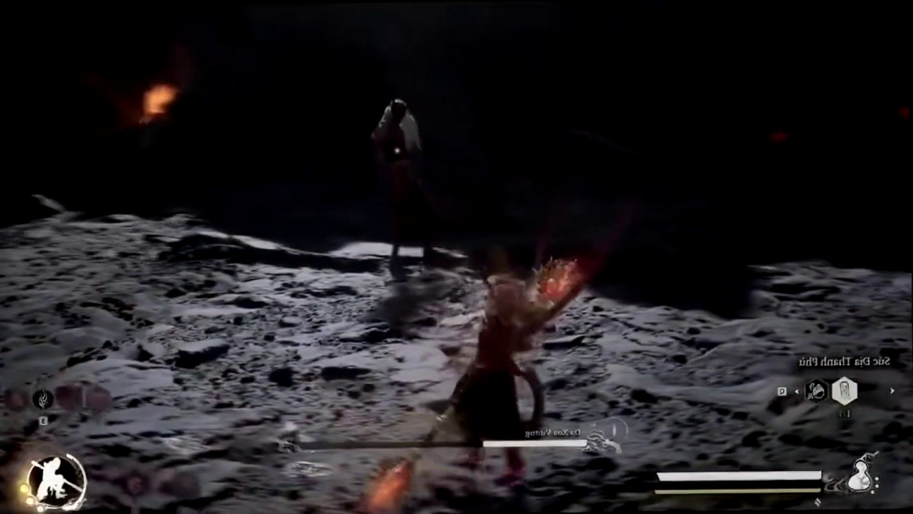 黑神话悟空 - 隐藏要素发现 #30