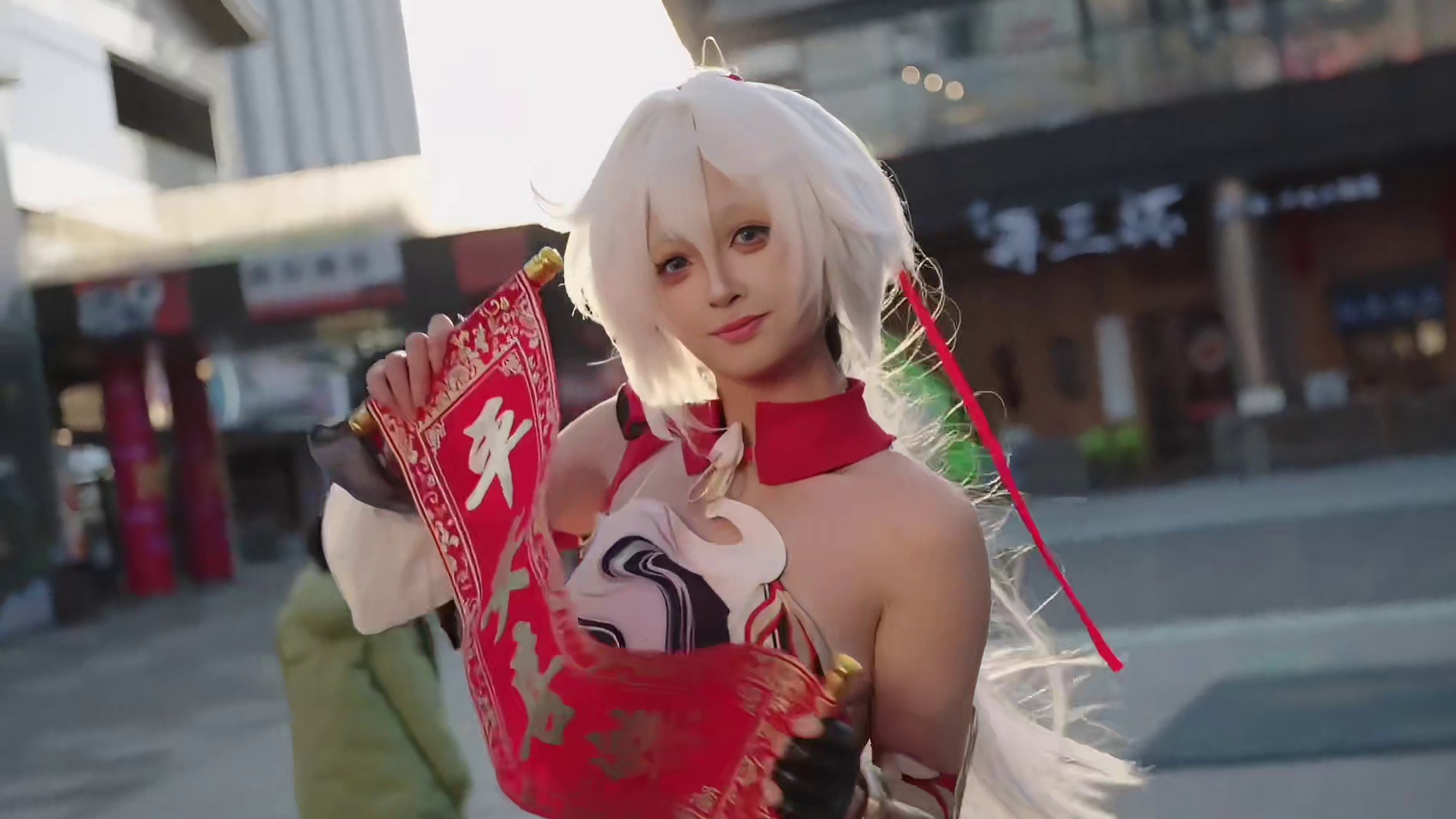 新的一年从琪芽之争开始！