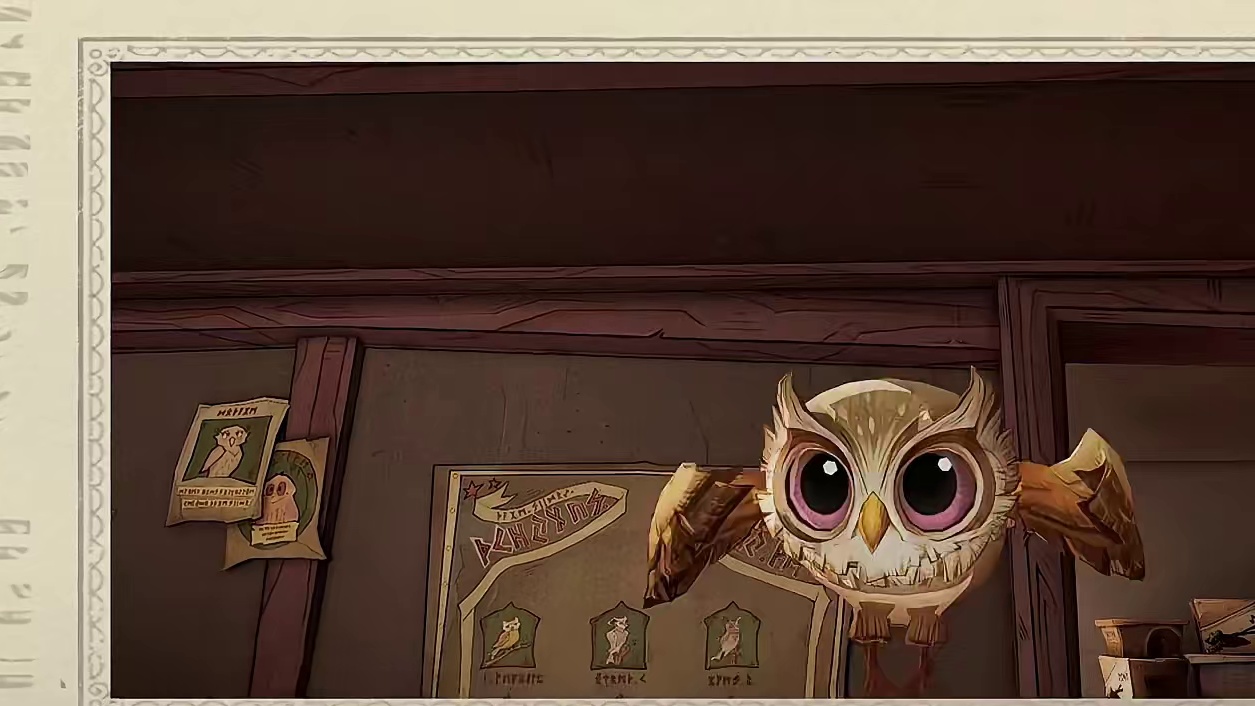 「幸运轮盘」· 奖品鉴赏 小雪鸮穿过隐藏真相的迷雾，为巫师们揭开本期「幸运轮盘」的全新内容！