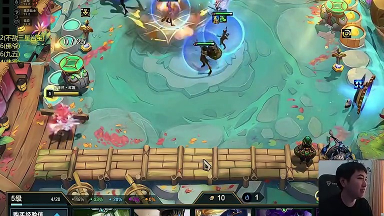 三拳打碎登顶梦 红莲七百层以续收菜三光明岩宝，连胜开蛋。决赛圈三拳捶死三星四费