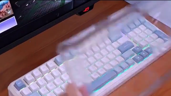 把键盘用不到的按键改成各种快捷方式和按键宏的教程来了 #