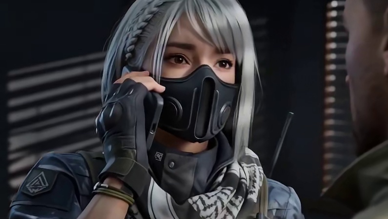 当过年在家朋友约你打三角洲时