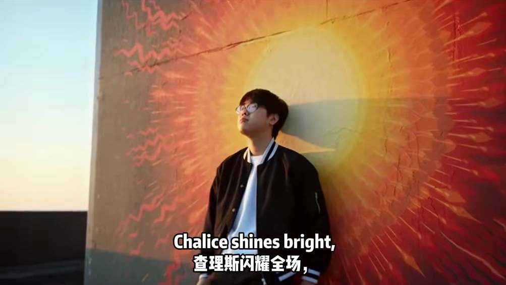 2026刀塔新春会单品——《否认学博士查理斯的答辩RAP》，by：无奈の老王君