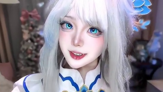 我还想把你喂得胖胖的