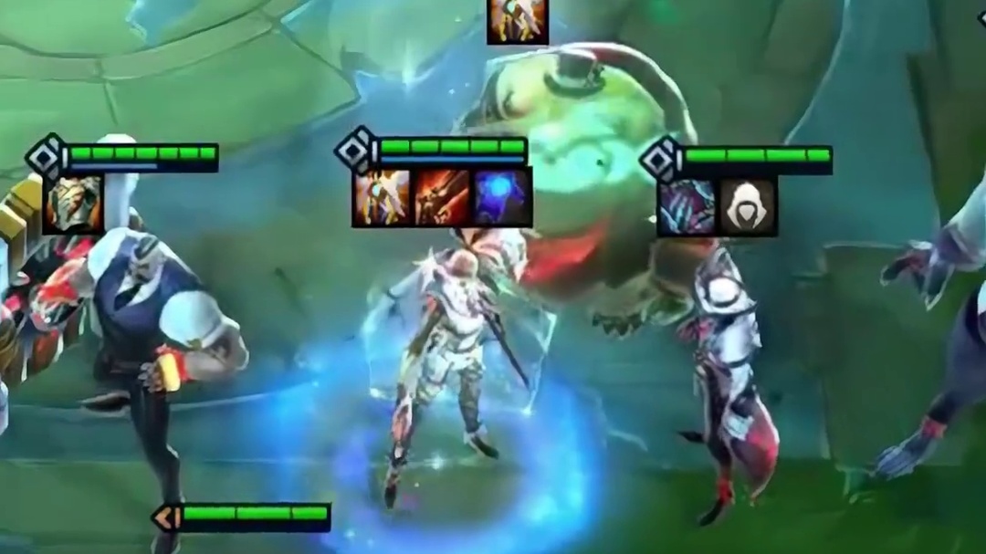 云顶刺客最后的荣光，辛迪加阿卡丽！