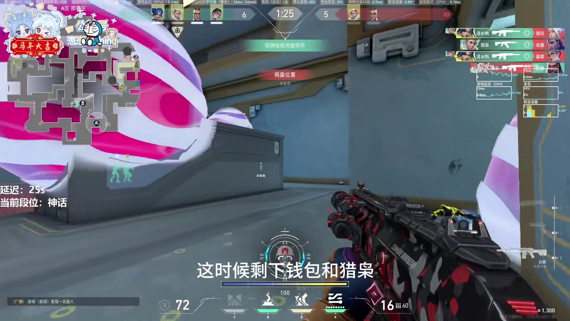 霓虹的大招强度，能排第几？ 和我一起看acg新春会