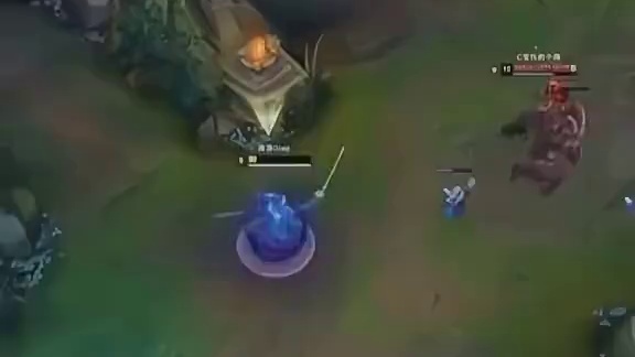 亚索：什么东西搜一下？给我刮着了