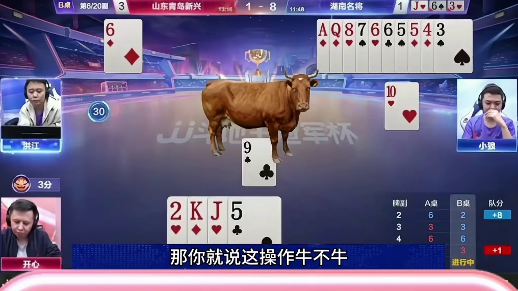 玩游戏我是认真的