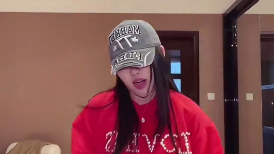 是时候穿红色了！！