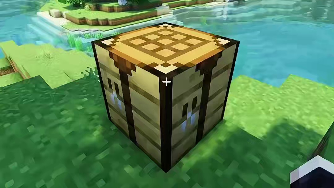 这东西陪伴了我在mc的每一天....