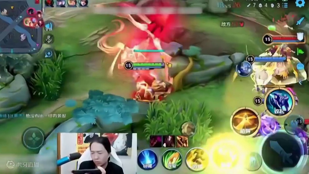 这局打完你们四个别走，吕老师想说点祝福语