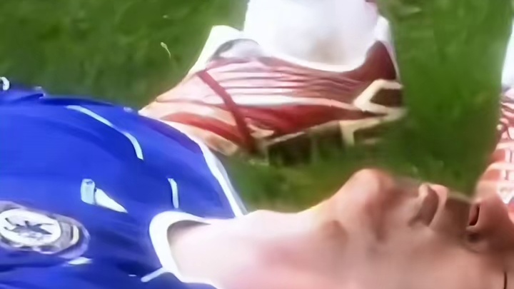 你全力以赴样子真帅