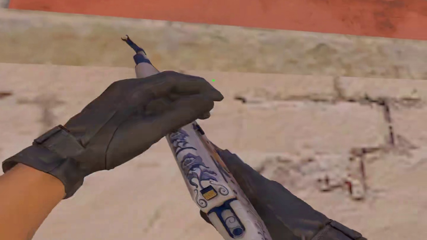 《静步》 新年快乐，祝兄弟们新的一年万事如意，早日冲上魔王S