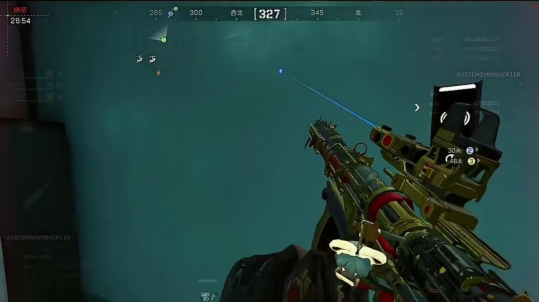 AS Val突击步枪-烽火地带-6IUOG1404HT8UK6QB729C