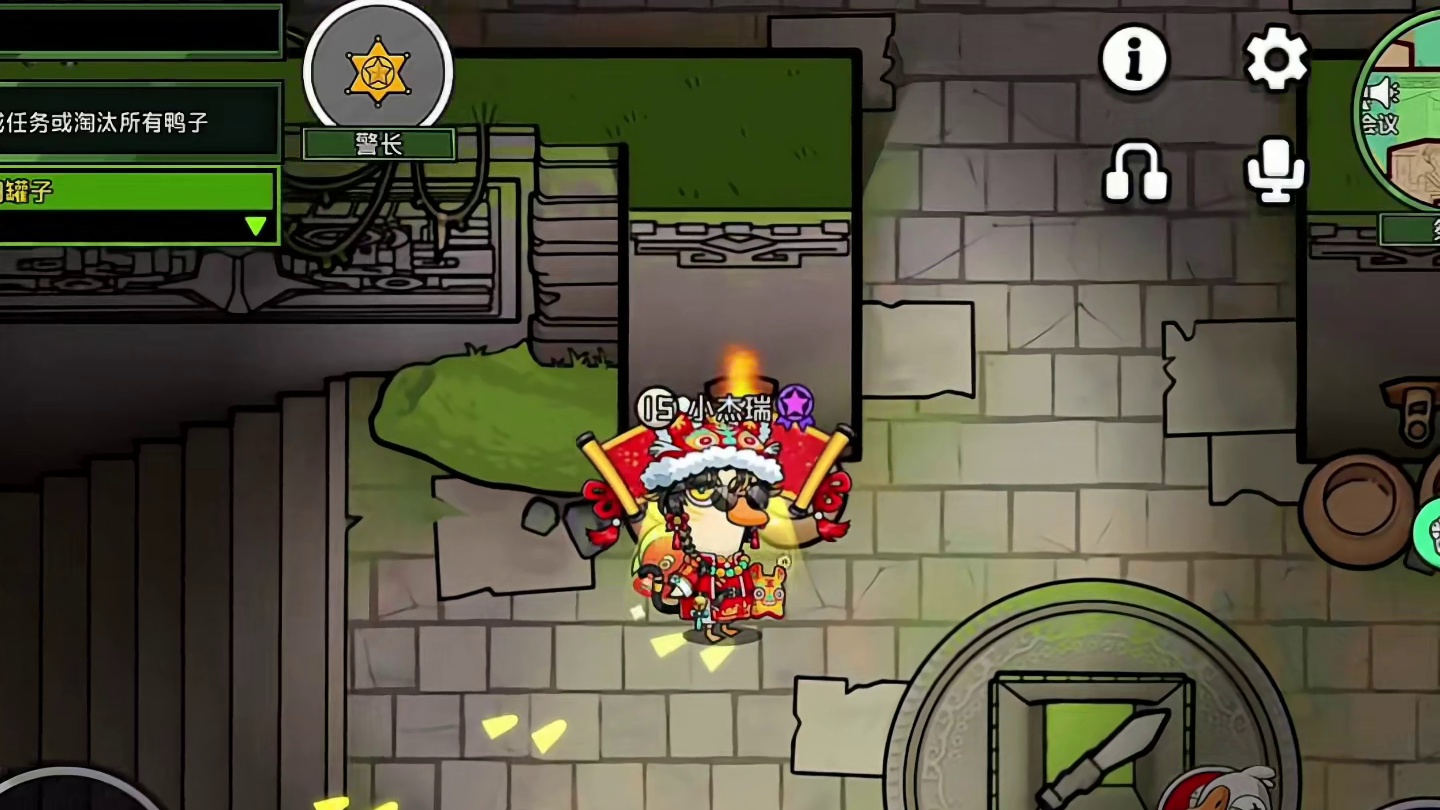 纵使身边危险重重！也要还丛林一片太平！