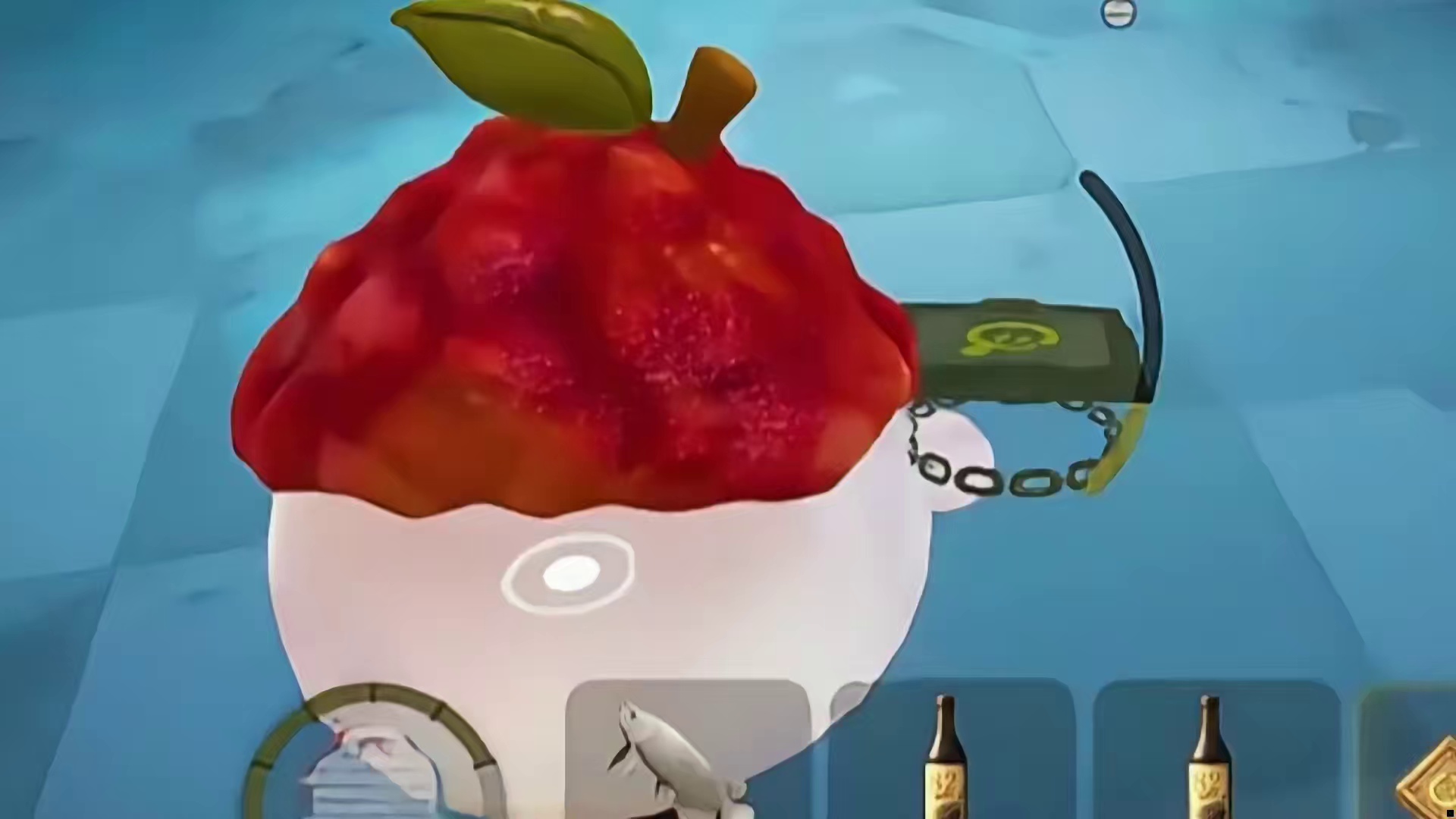 惊魂寻宝队惊险时刻 蛋仔惊魂寻宝队蛋仔马年马力全开