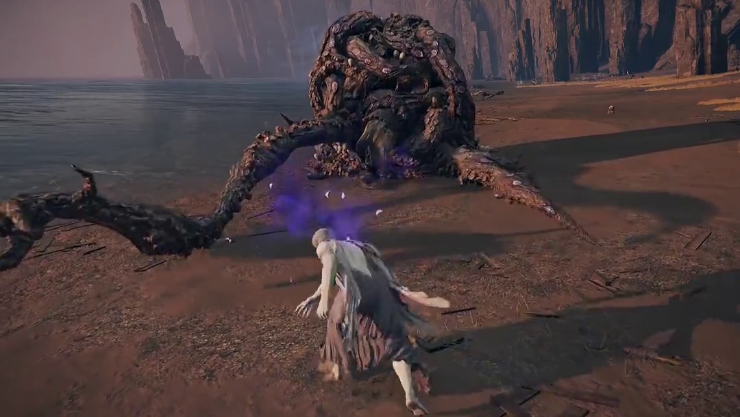 这个道具才是法环真正的野兽杀手！