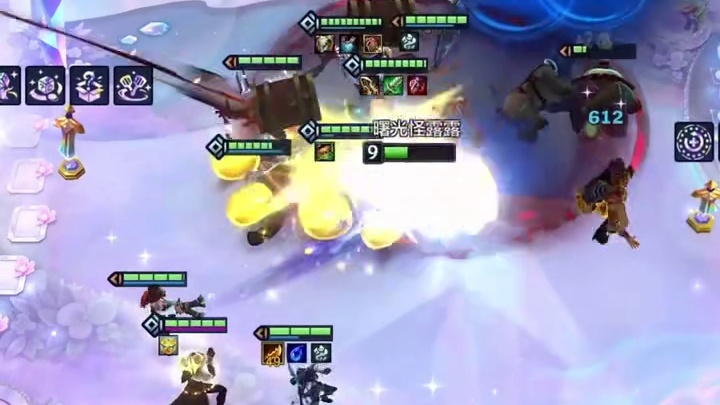 四彩局，十比尔吉沃特 六皇鼎立，我要验牌！