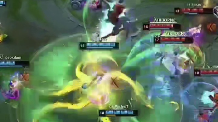 炼金龙魂到手 KT稳扎稳打追至1比1