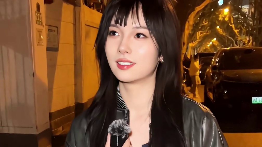 性格超好小姐姐，是的是的我很行