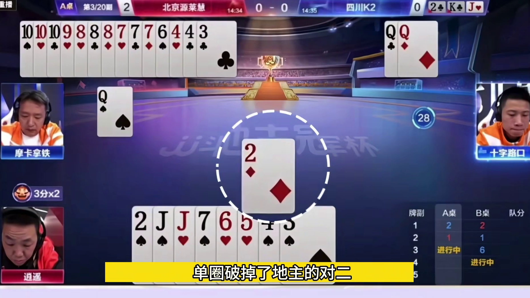 开局憨出大绝招