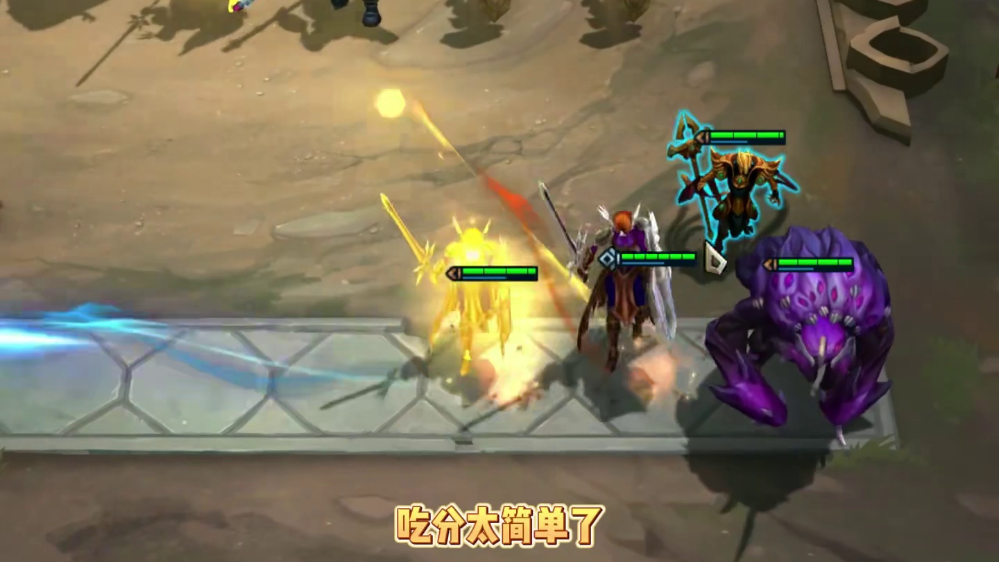 拼多多佐伊蚂蚱，三费稳吃分阵容！