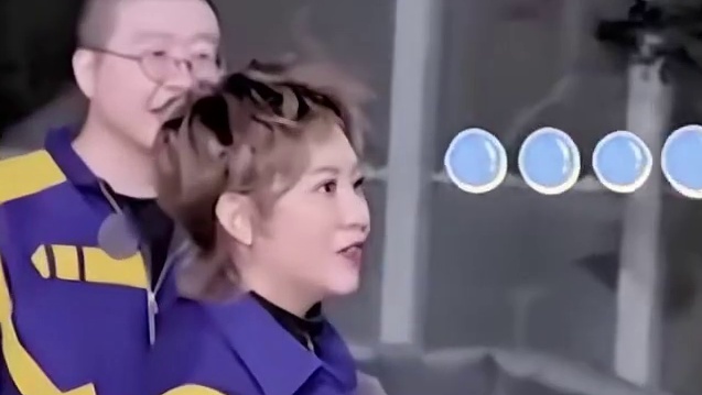 全网能治沈腾的也就马丽了