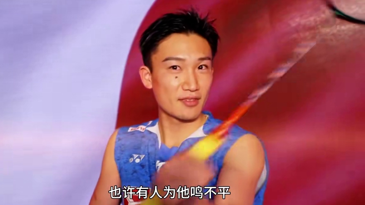 让无数人惋惜的天才选手——桃田贤斗