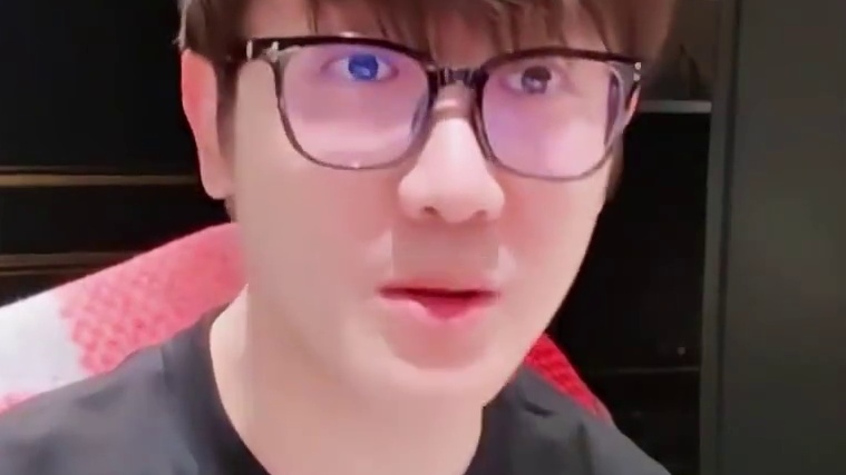 白鲨谈潇潇事件完整过程，推门直接说不打了