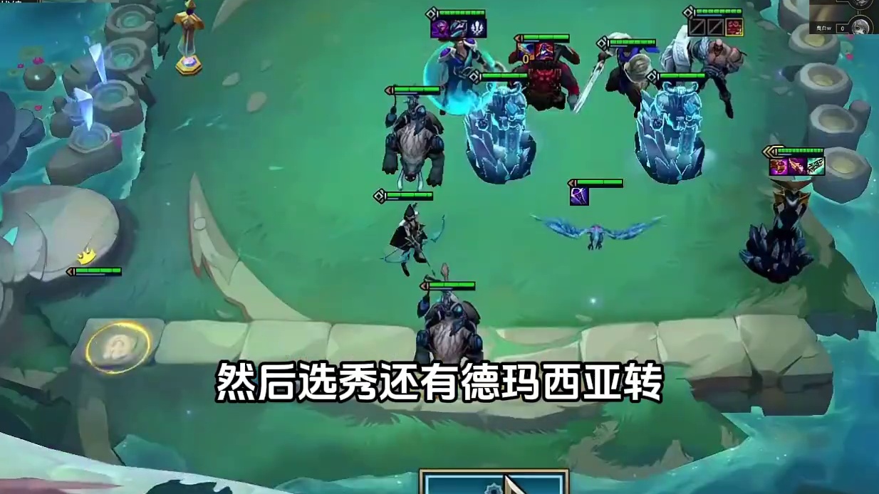 幻灭：1滴血4-3三星四费冰女，灭哥我服啦