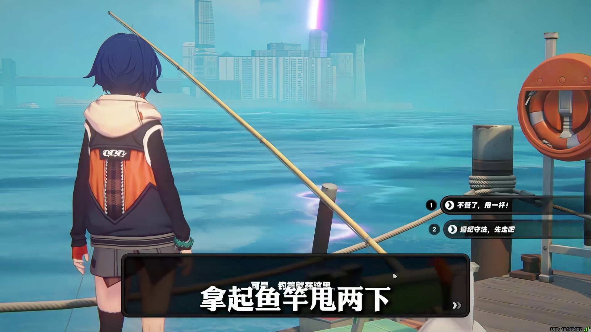 绝区零只有魔丸转世才能解锁的阴间称号，看看你拿了没有？