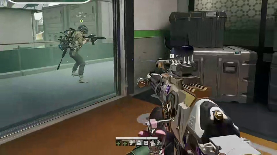 绝航边清图边教学！爽吃1个亿还学会打架！