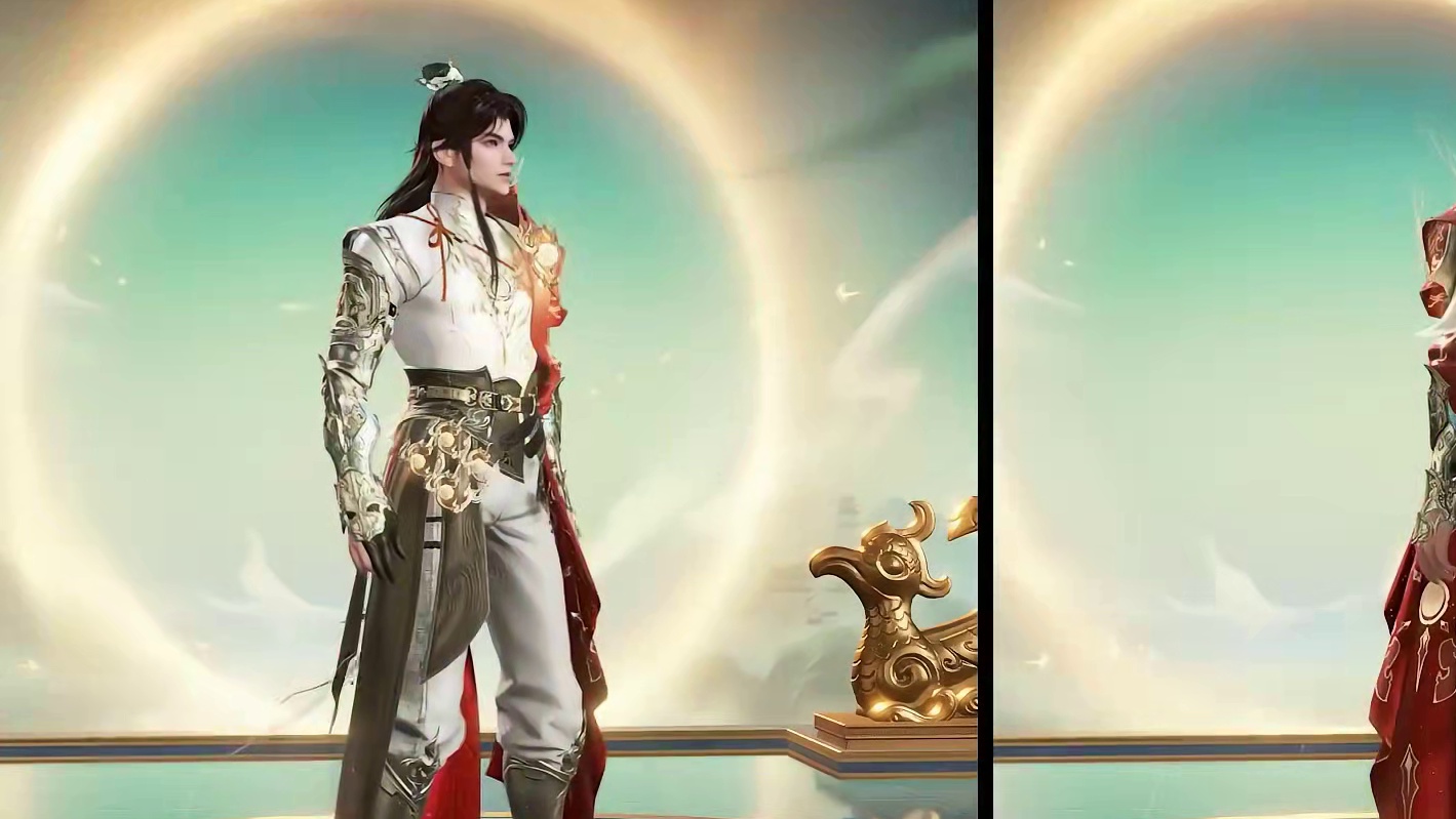 开年鸿运，新衣先行 刘炼新装大年初三上线直售！