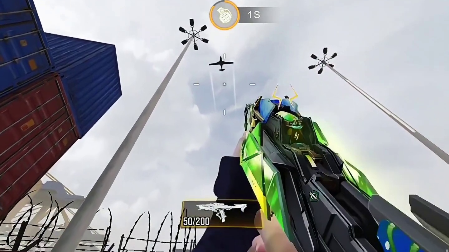 CODM新手的无厘头疑问 马上开使究发财