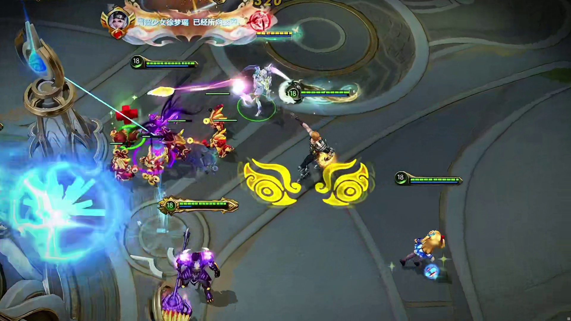 没到最后一刻都不能放弃