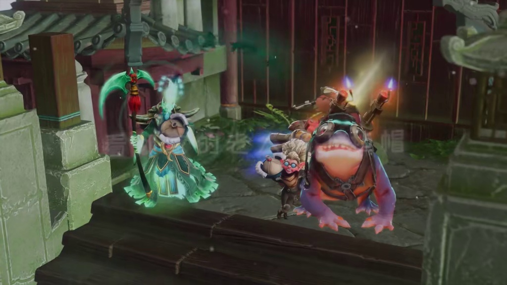 2026刀塔新春会单品——《春意红包》，by：QueenRuka