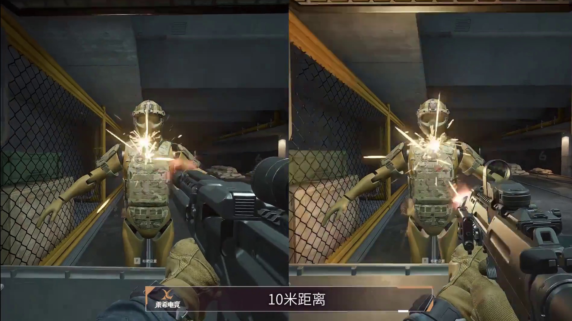 【改枪之王】三角洲S8最超模的武器！国产双修之神qjb201